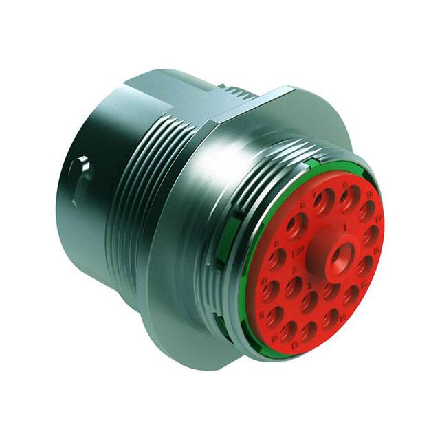 AHDM04-24-18PN Amphenol Sine Systems Corp  Alloggiamenti per connettori circolari